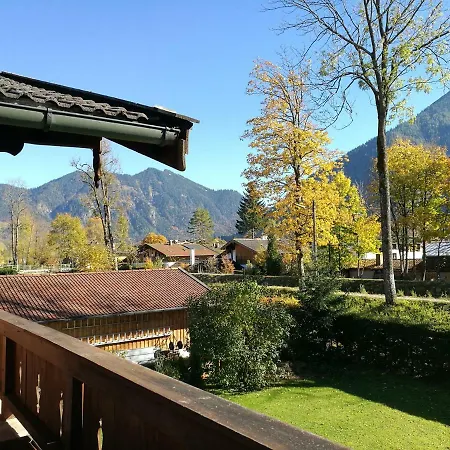 Ferienhaus Lägenhet Tegernsee